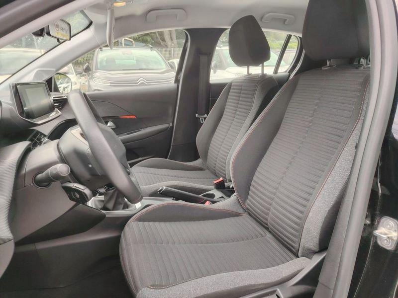 Peugeot 208 PureTech 75 Stop&Start 5 porte Active