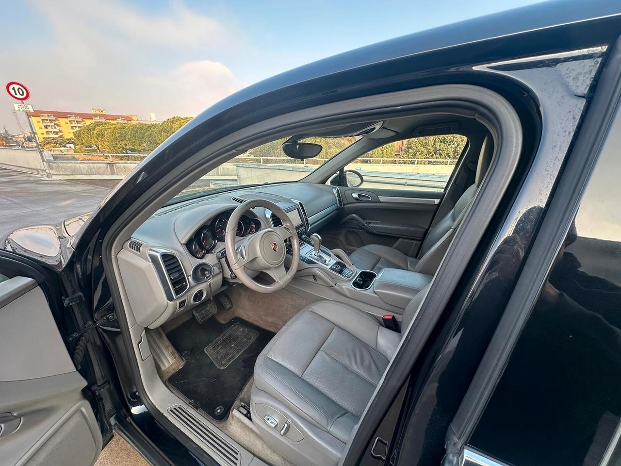 Porsche Cayenne 3.0 Diesel