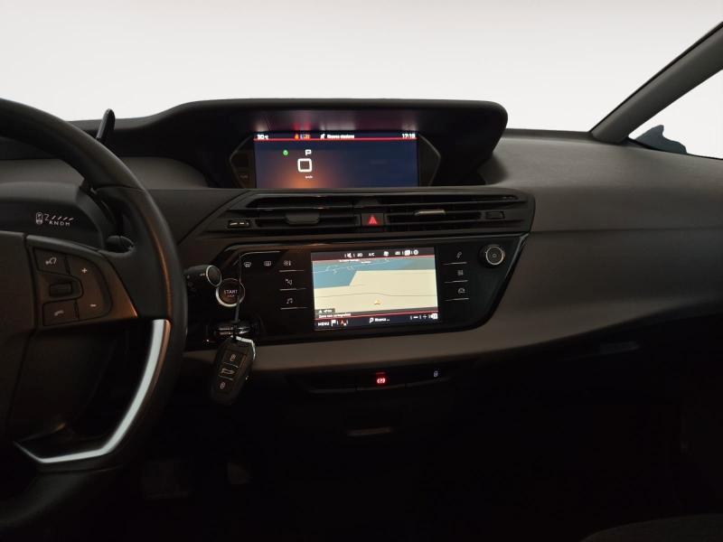 Citroen C4 Grand Spacetourer 7 POSTI 1.5 bluehdi Feel s&s 130cv eat8 7 POSTI!