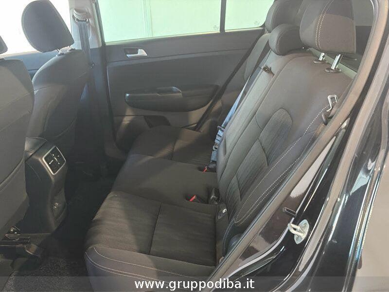 Kia Sportage IV 2016 Diesel 1.7 crdi Cool Navi 2wd 115cv