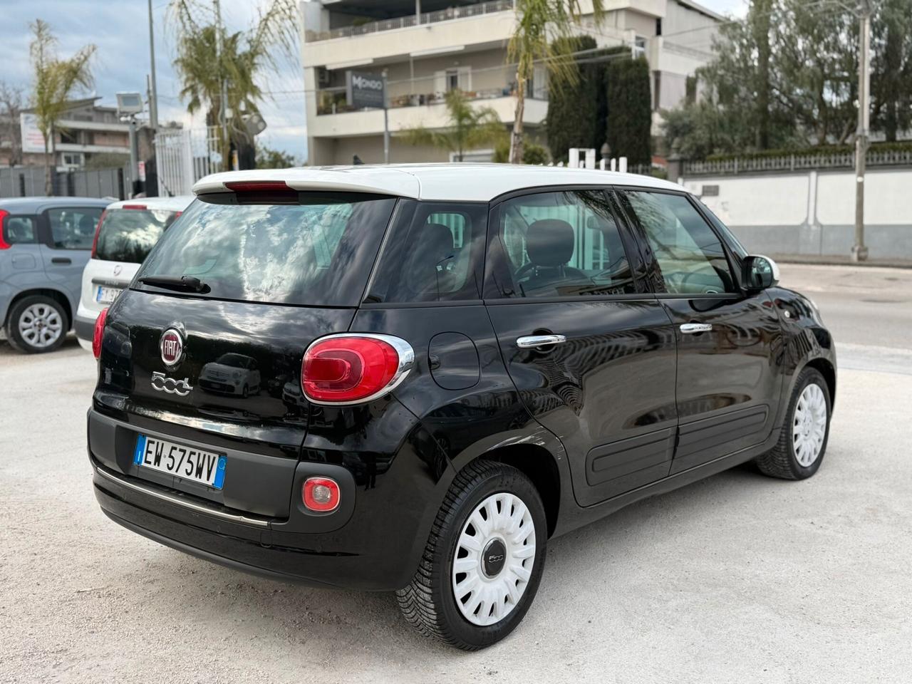 Fiat 500L 1.3 Multijet 85 CV 2014