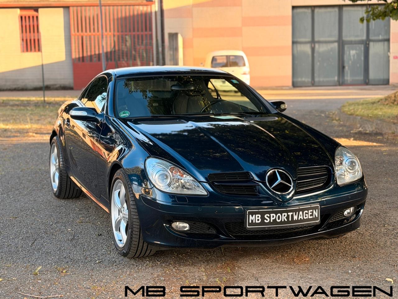 Mercedes-benz SLK 350