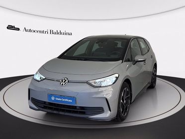 VOLKSWAGEN Id.3 58 kwh pro performance 204cv del 2024