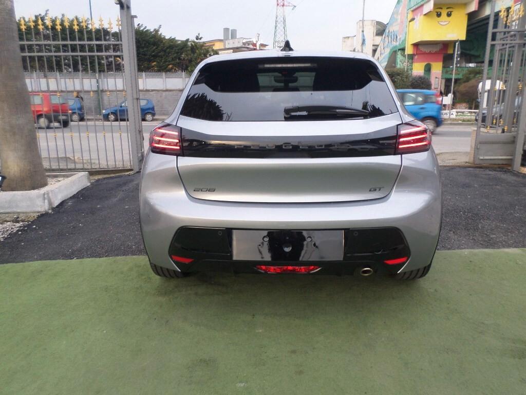 Peugeot 208 PureTech 100 Stop&Start 5 porte GT
