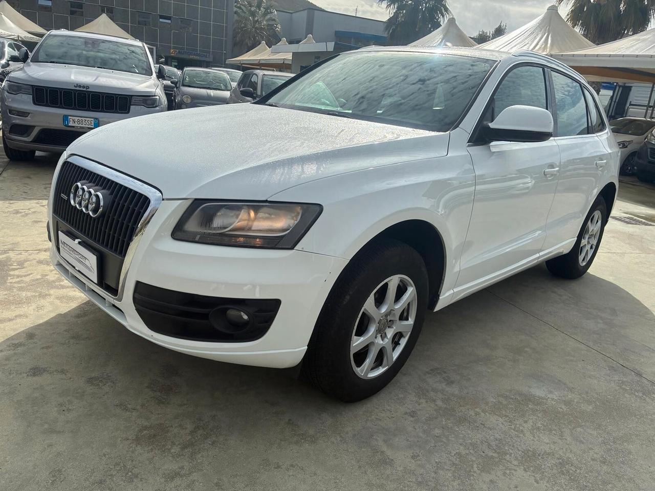 Audi Q5 2.0 TDI 170 CV quattro