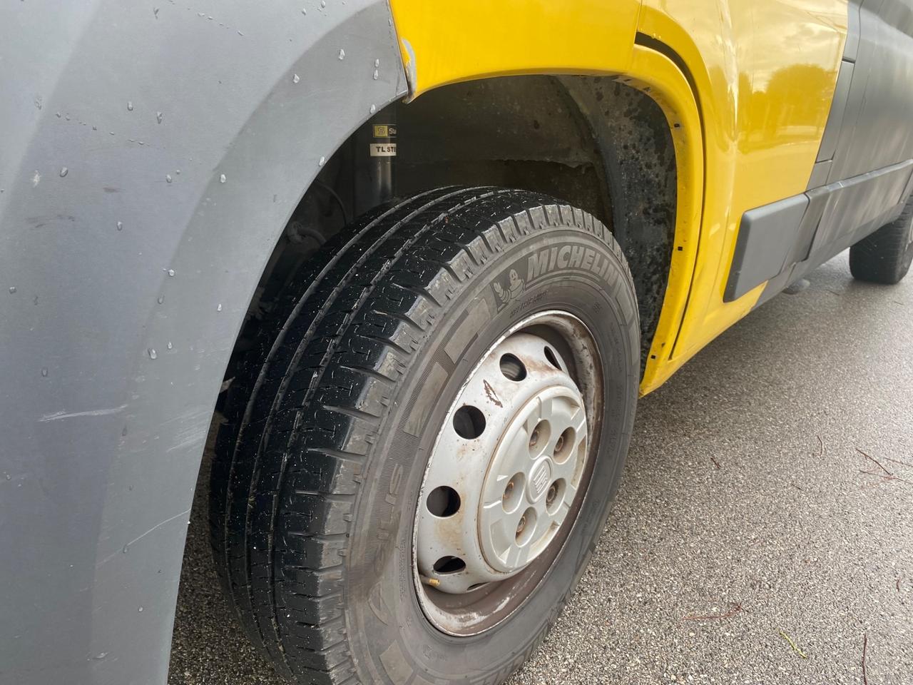 Fiat Ducato 2.0d Medio Alto