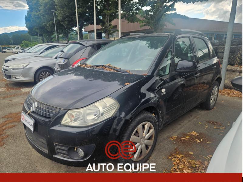 Suzuki SX4 1.6 DDiS 16V Urban Line