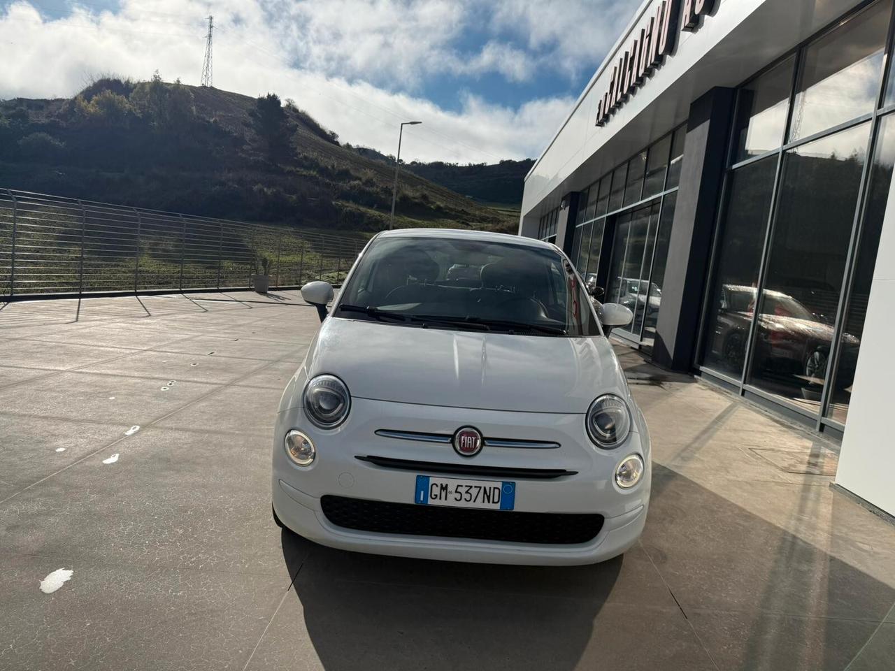 Fiat 500 1.0 Hybrid