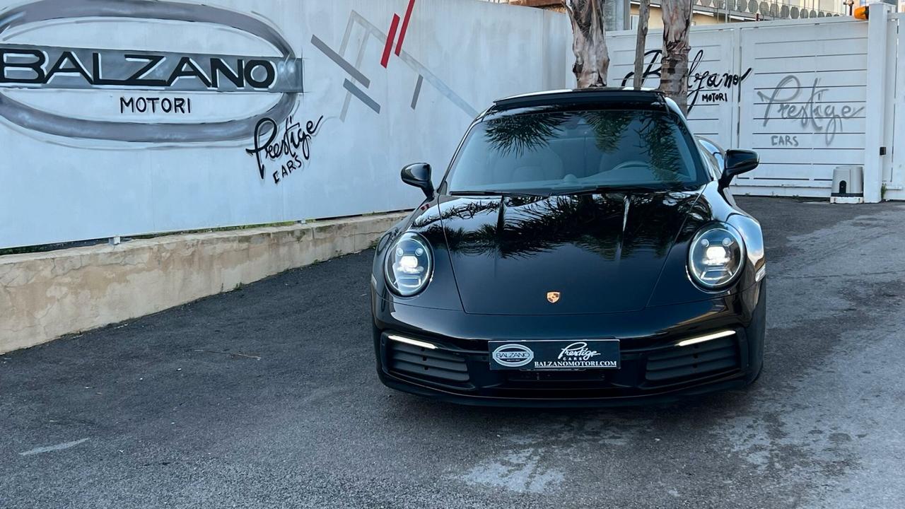 Porsche 911 Carrera S Tetto Apribile