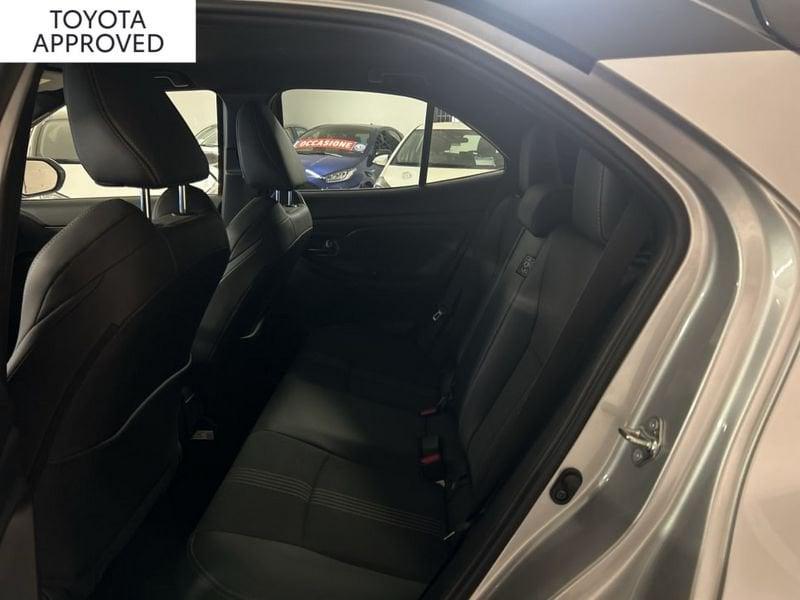 Toyota Yaris Cross 1.5H ADVENTURE FWD 116CV E-CVT