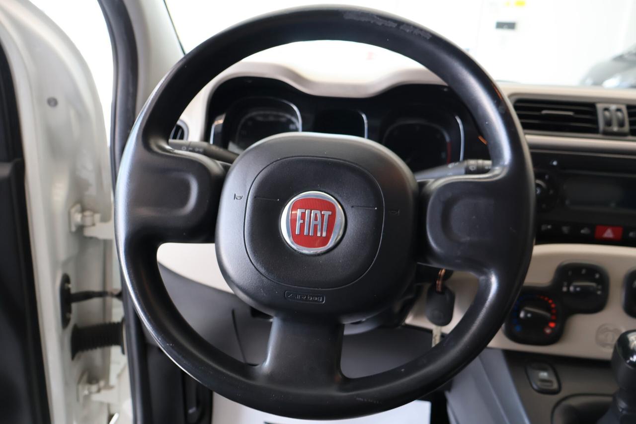 Fiat Panda 1.3 MJT S&S Pop ok neopatentati