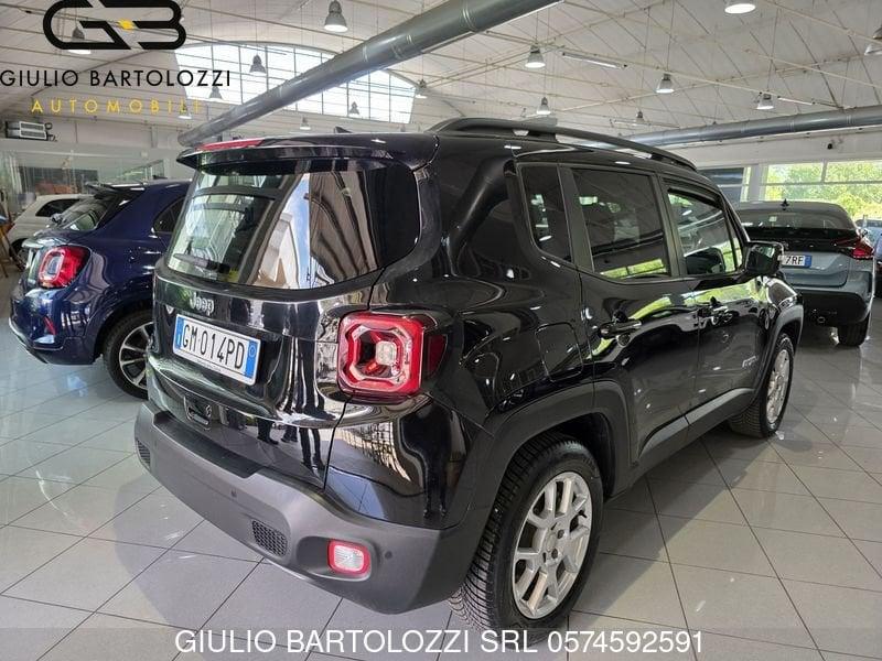 Jeep Renegade 1.5 Turbo T4 MHEV Limited
