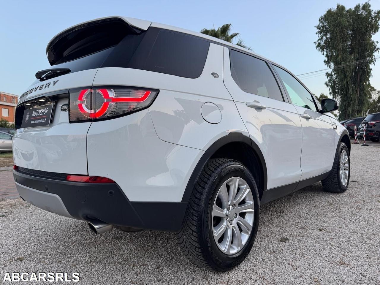 LAND ROVER - Discovery - Sport 2.2 TD4 HSE - FINANZIABILE - PERMUTE