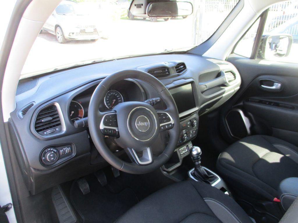Jeep Renegade 1.6 Mjt 130Cv Limited CarPlay/ACC/Frenata