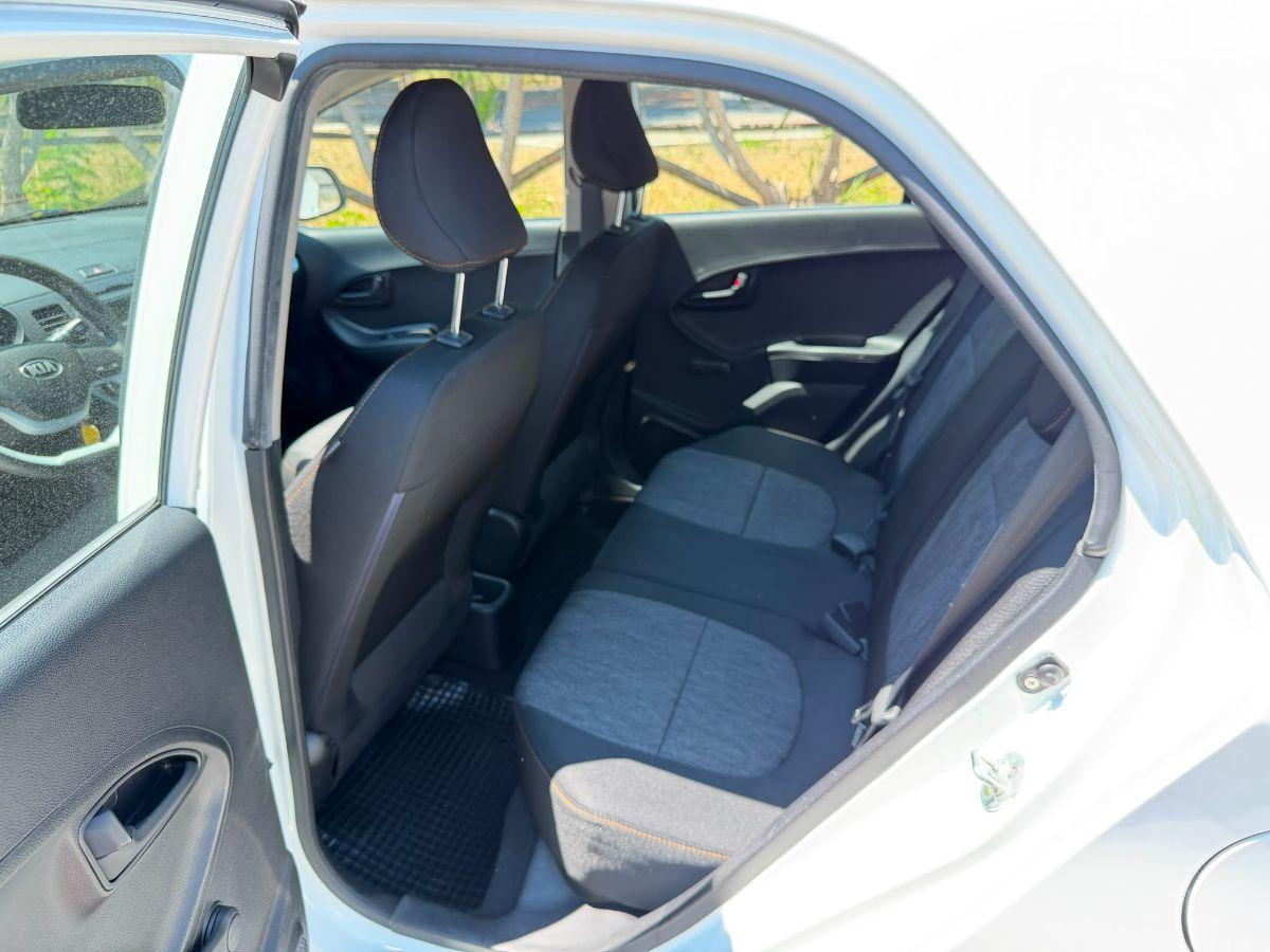 KIA - Picanto - 1.0 12V EcoGPL 5p. Active