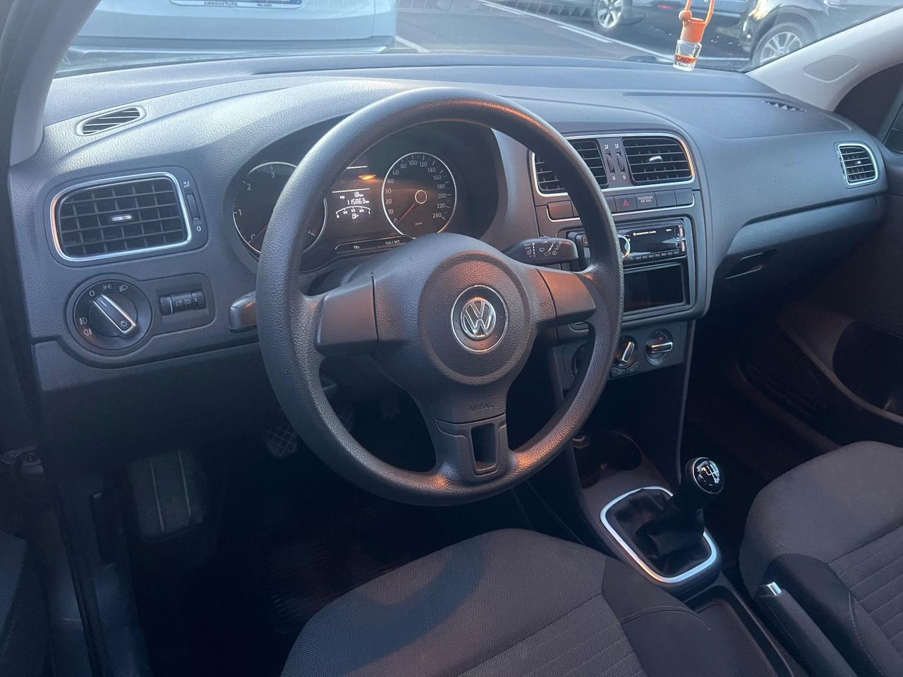 Volkswagen Polo 1.2 TDI DPF 5 p. Comfortline