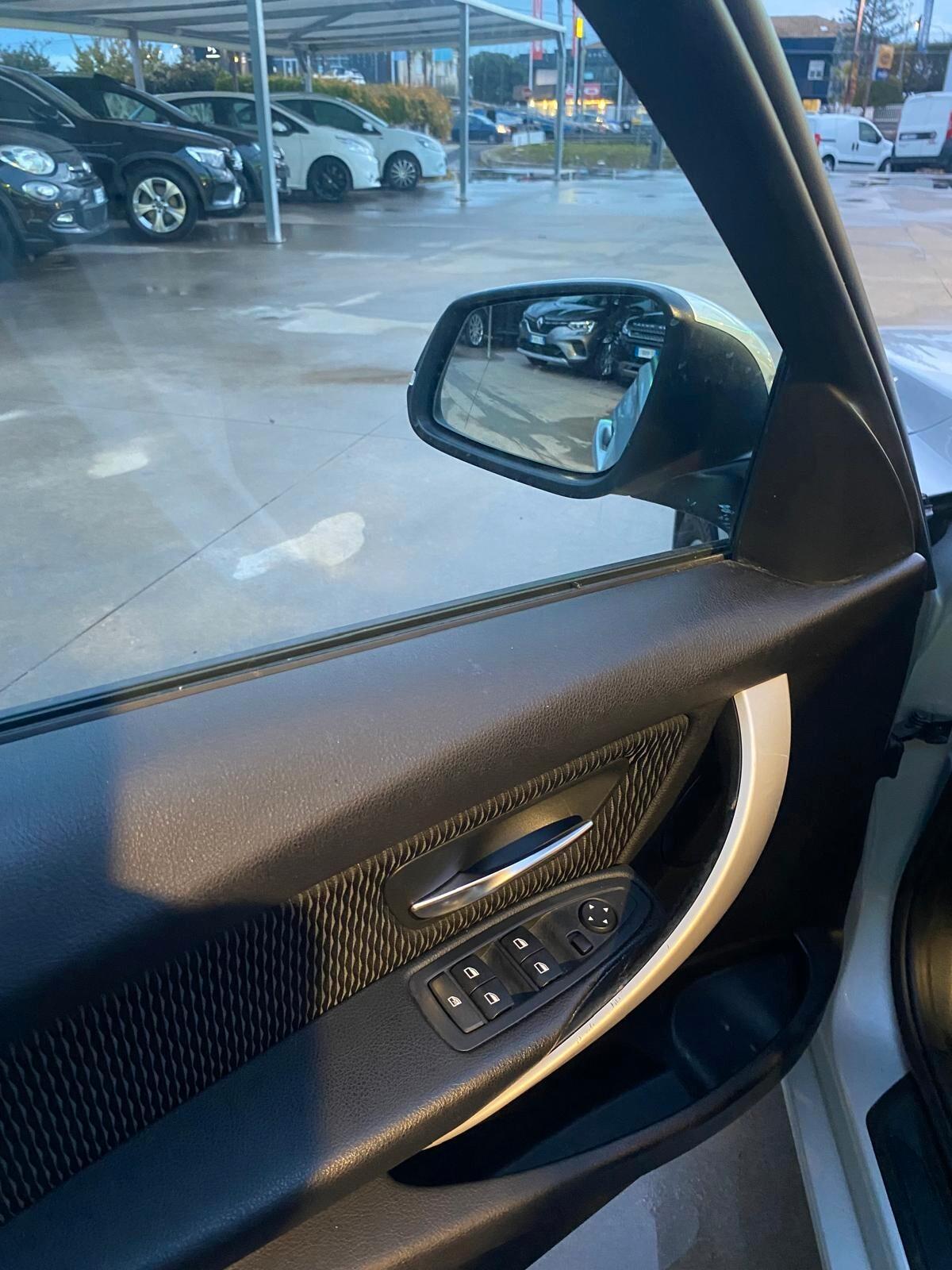 Bmw 318 318d Touring Luxury