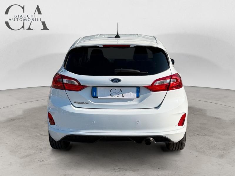 Ford Fiesta 5p 1.5 ecoblue (tdci) ST-Line 85cv my19