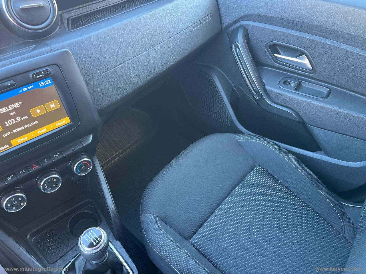 DACIA Duster 1.5 Blue dCi 8V 115CV 4x2 Comfort