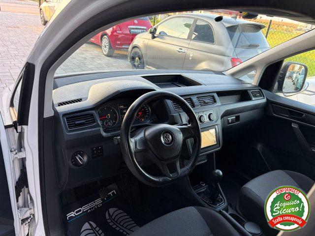 VOLKSWAGEN Caddy 2.0 TDI