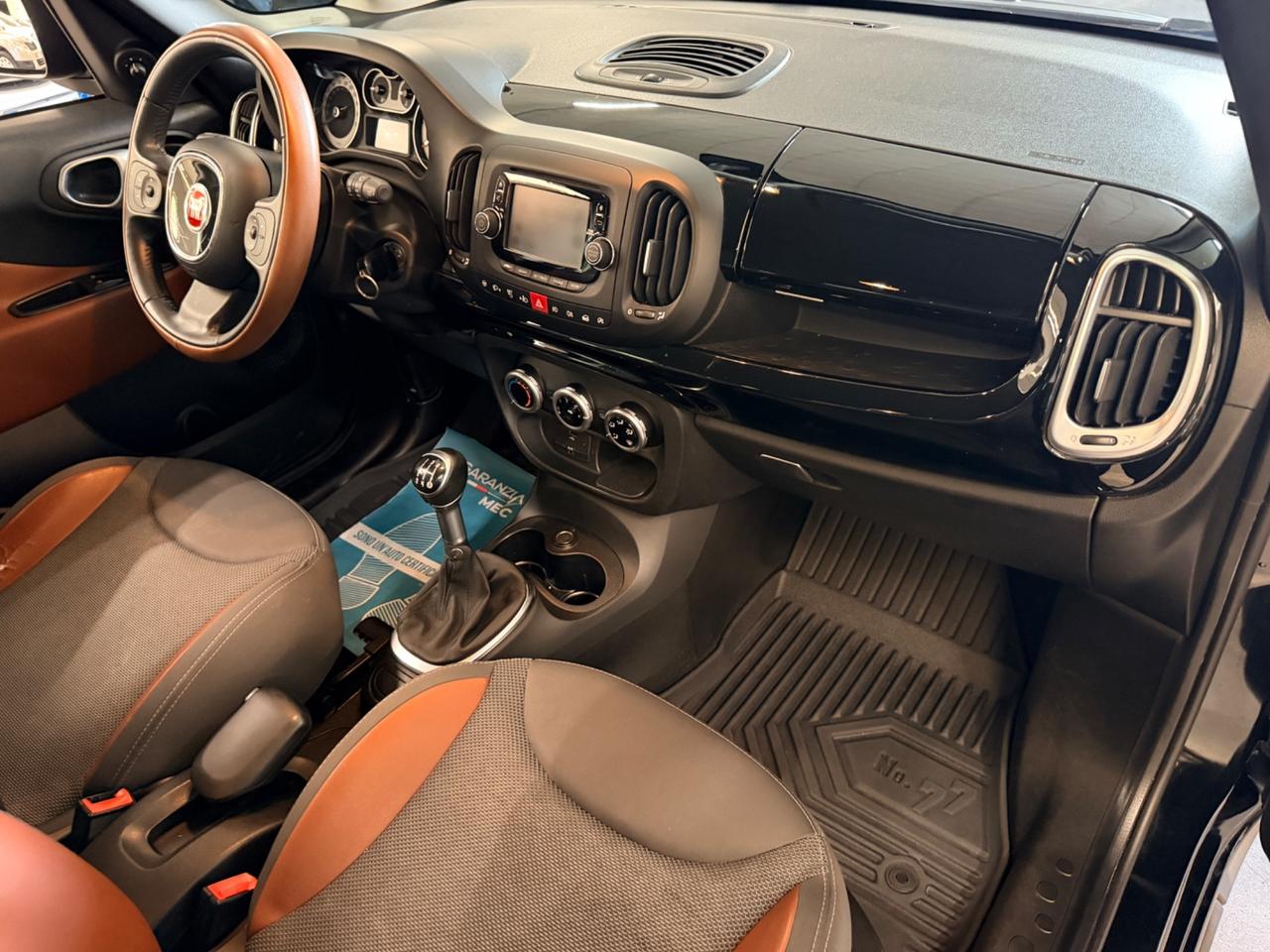 Fiat 500L 1.3 Multijet 85 CV Trekking