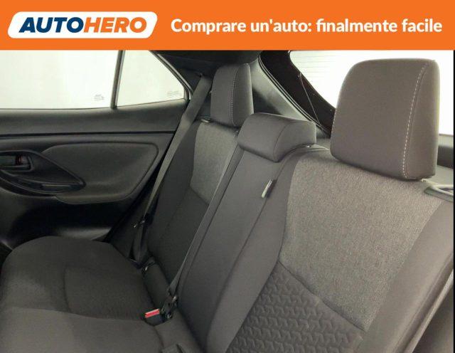 TOYOTA Yaris Cross 1.5 Hybrid 5p. E-CVT Trend