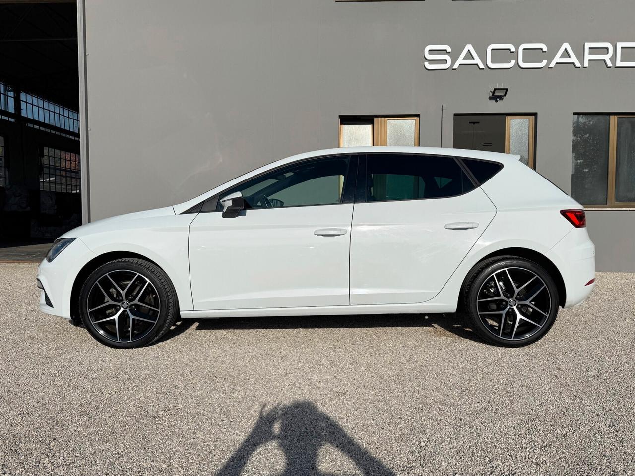 Seat Leon 1.5 TGI DSG 5p. FR