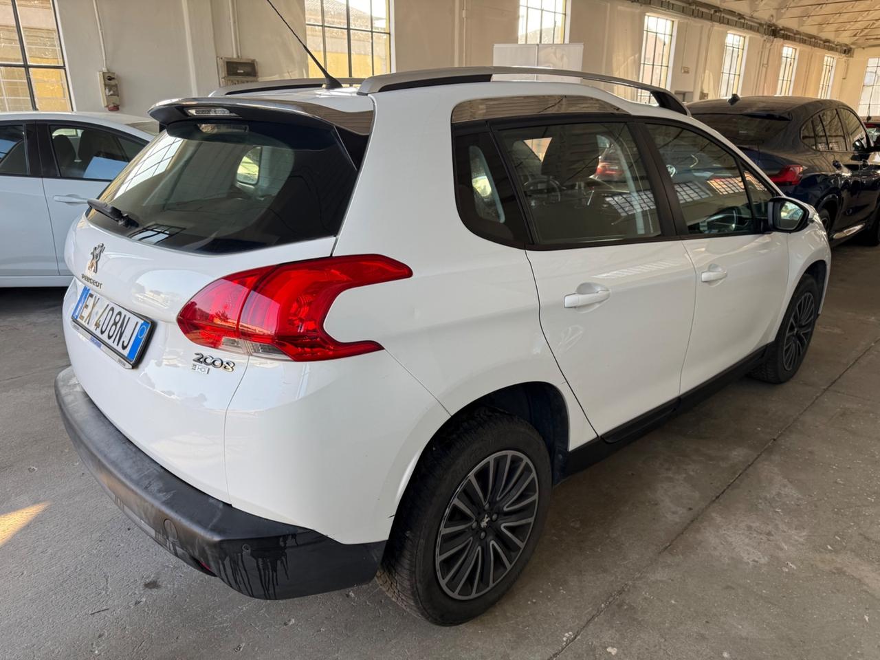 Peugeot 2008 1.6 e-HDi 92 CV Stop&Start Active