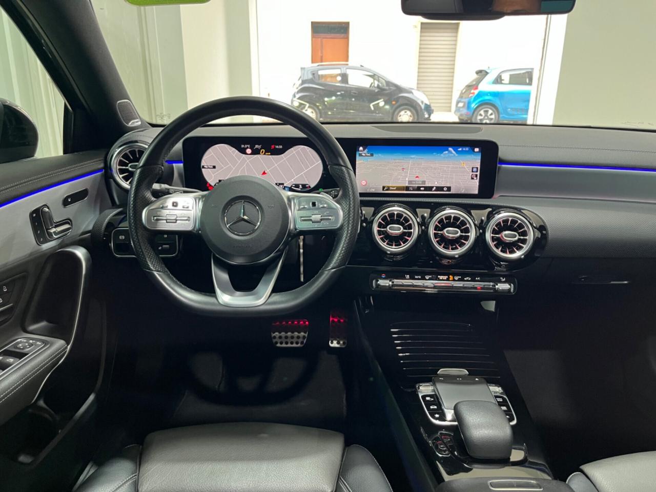 MERCEDES CLASSE A250 *IPERFULL *KM CERTIFICATI