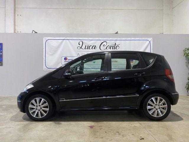 MERCEDES-BENZ A 160 CDI Premium Autom. 7G-tronic -Garanzia12m-