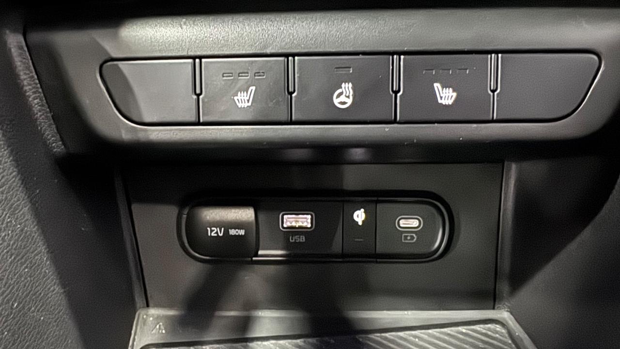 Kia Sportage 1.6 CRDI 136 CV 2WD Mild Hybrid GT Line