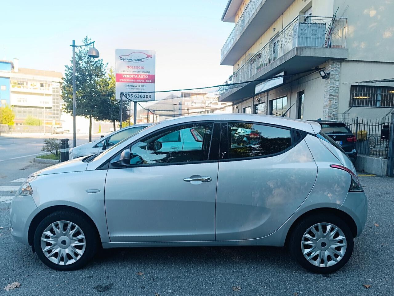 Lancia Ypsilon 1.2 SILVER CON GARANZIA 12 MESI