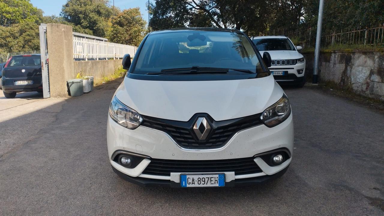 Renault Scenic Scénic Blue dCi 120 CV Initiale Paris