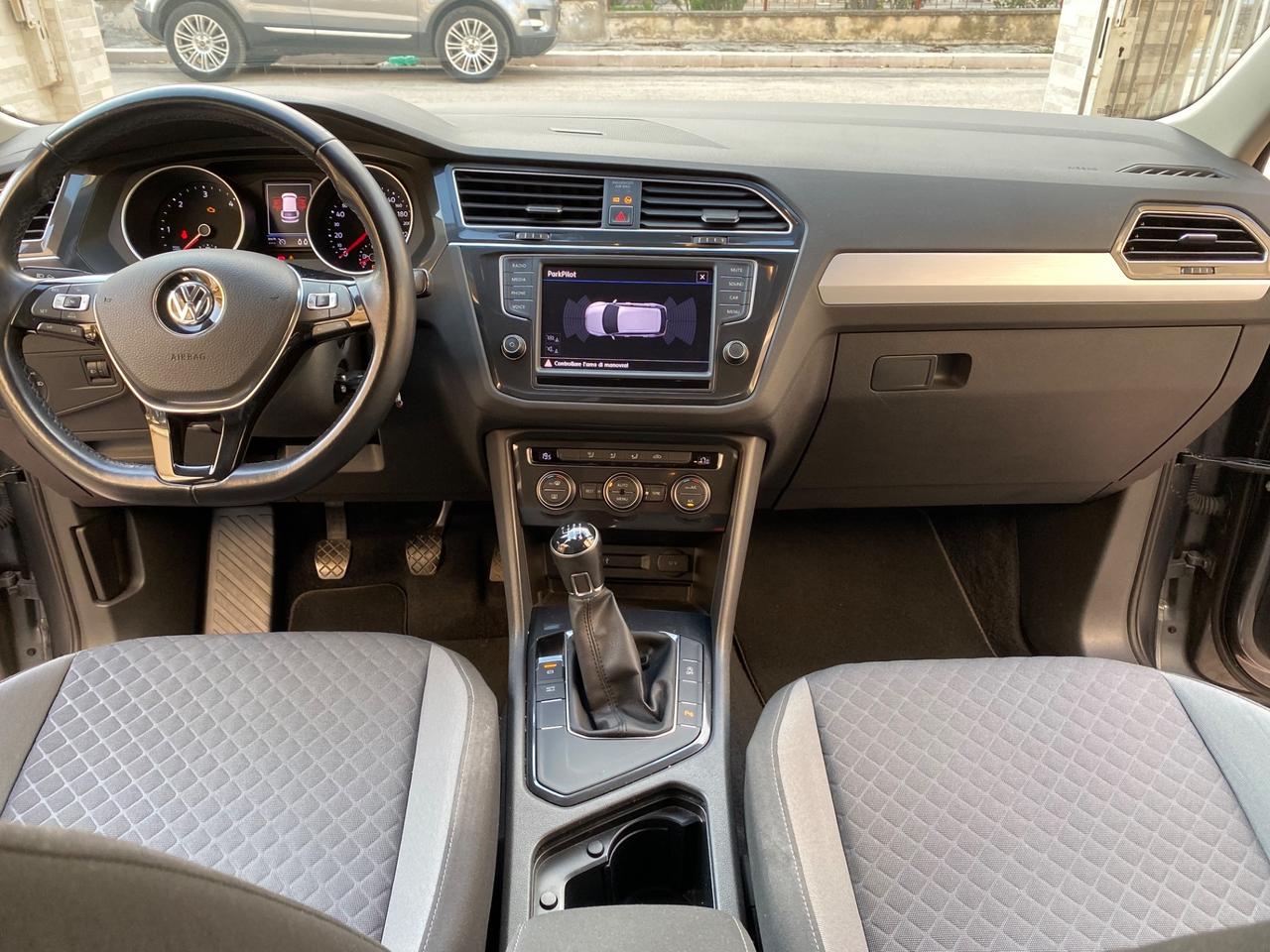 Volkswagen Tiguan 2.0 TDI Style BlueMotion Technology