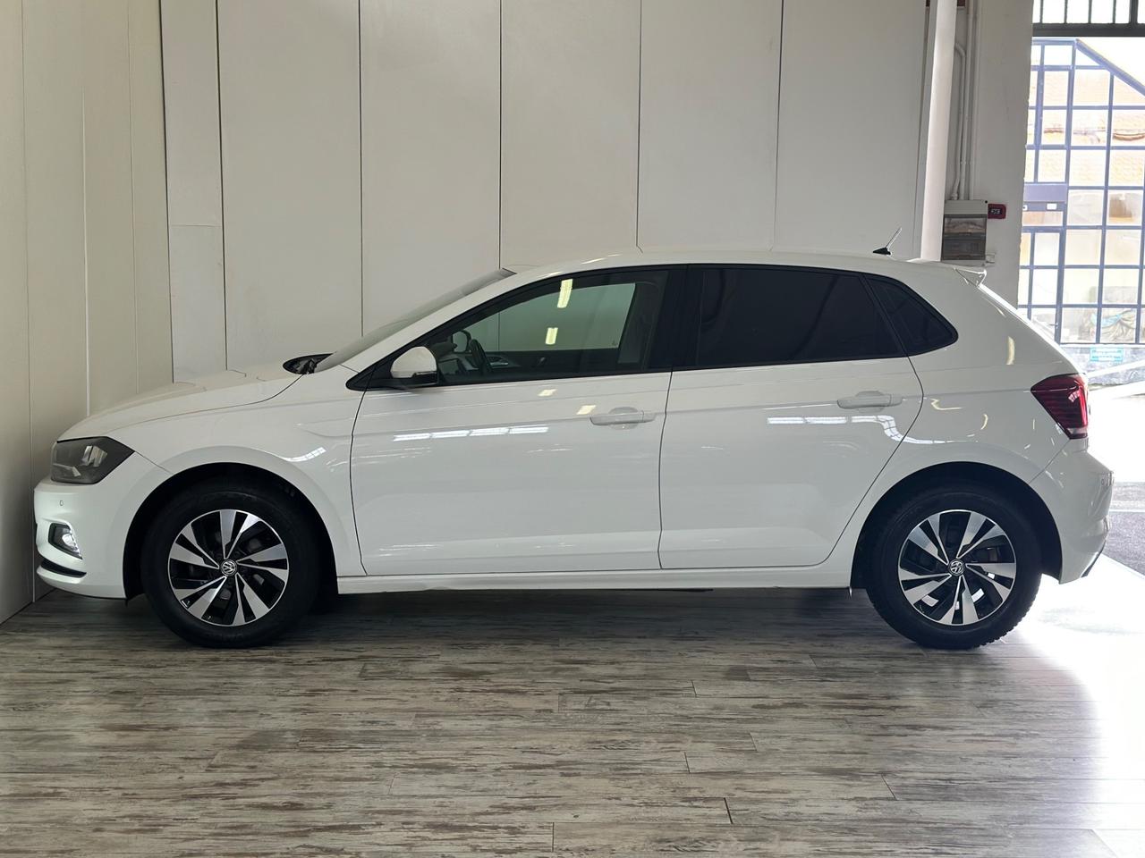 Volkswagen Polo 1.0 Benzina 5p. BlueMotion Technology Ok Neopatentati