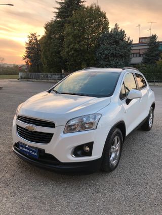 Chevrolet Trax 1.6 FWD LS