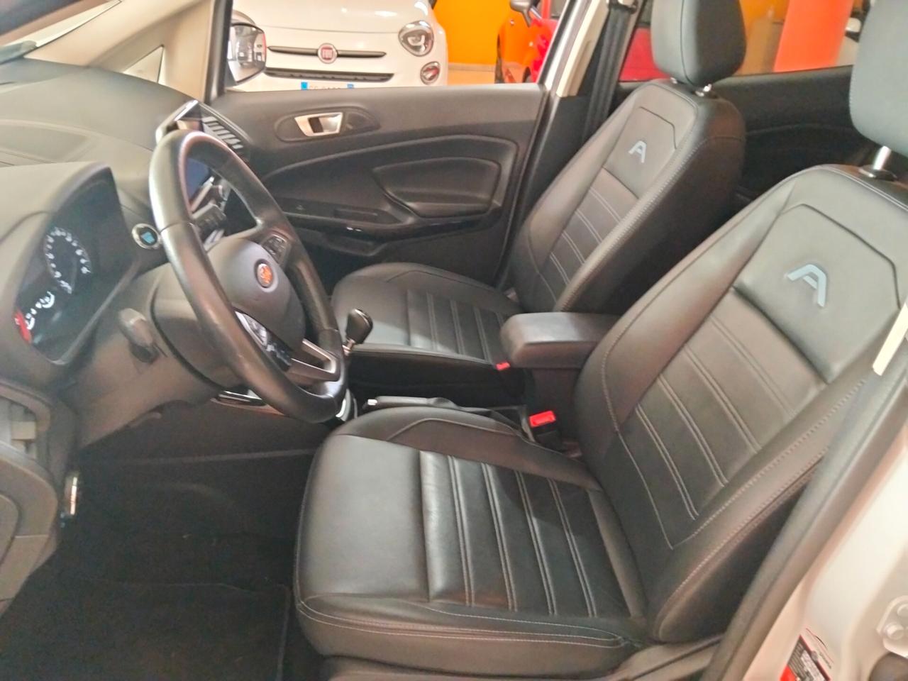 Ford EcoSport 1.0 EcoBoost 125 CV Start&Stop Active