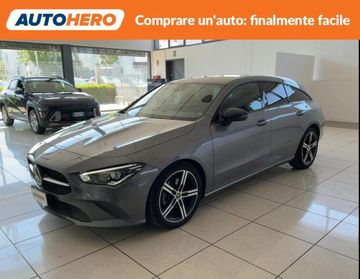 MERCEDES-BENZ CLA 200 d Automatic Shooting Brake Sport