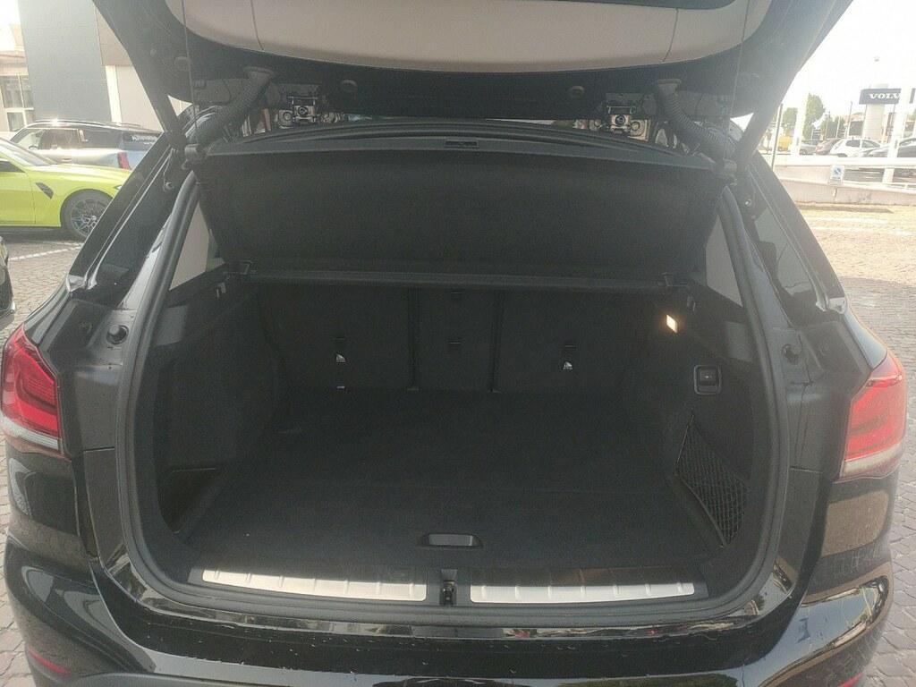 BMW X1 18 d xLine Plus xDrive Steptronic