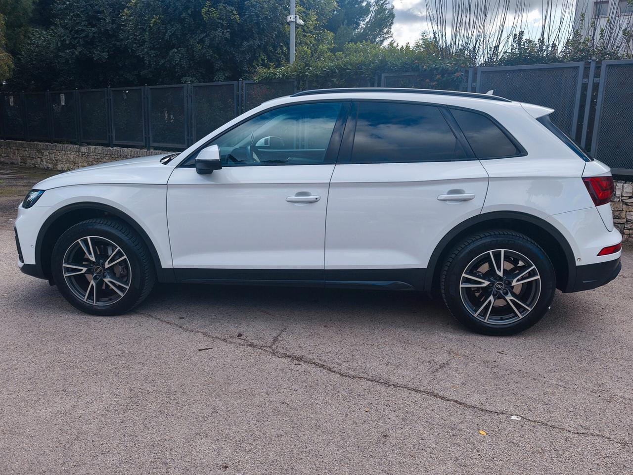 AUDI Q5 40TDI 204cv MHEV QUATTRO ADVANCED FULL-LED