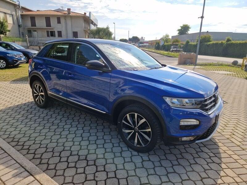 Volkswagen T-Roc 1.6 TDI SCR STYLE BMT