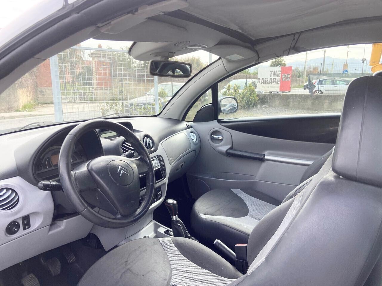 Citroen C3 Pluriel 1.4 Elegance