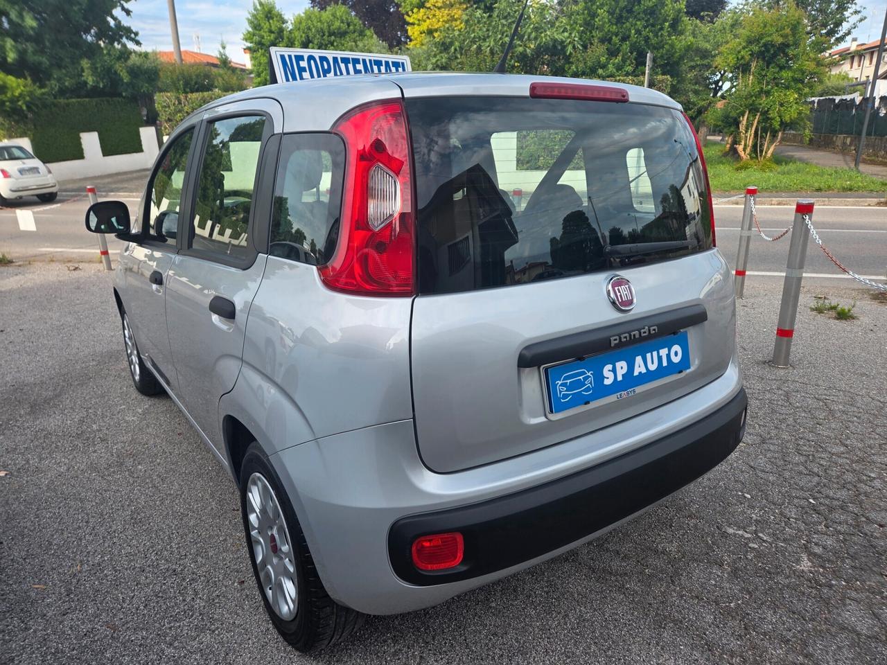 Fiat Panda 5 POSTI - 2018