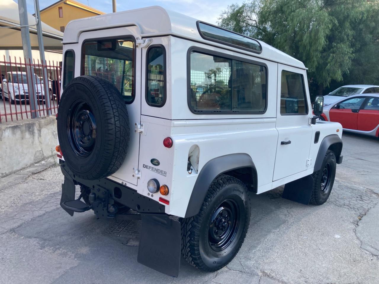 LAND ROVER DEFENDER 2.2 TD4 4WD CLIMA IVA ESPOSTA