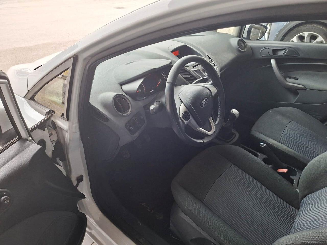 Ford Fiesta 1.2 60CV 5p. Tit.