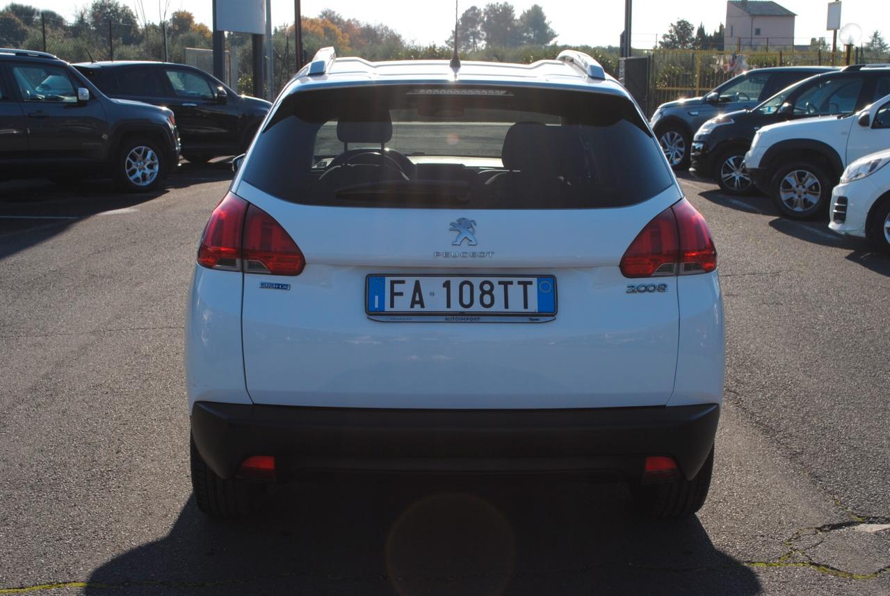 PEUGEOT 2008 1.6 HDI 75 CV OK NEOPATENTATI