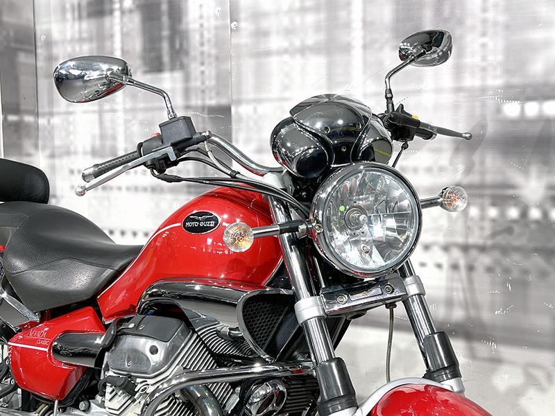 Moto Guzzi Nevada 750 Classic