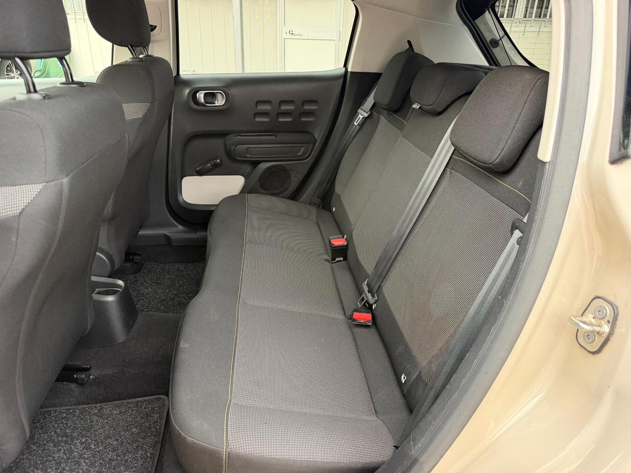 Citroen C3 PureTech 83 S&S Shine