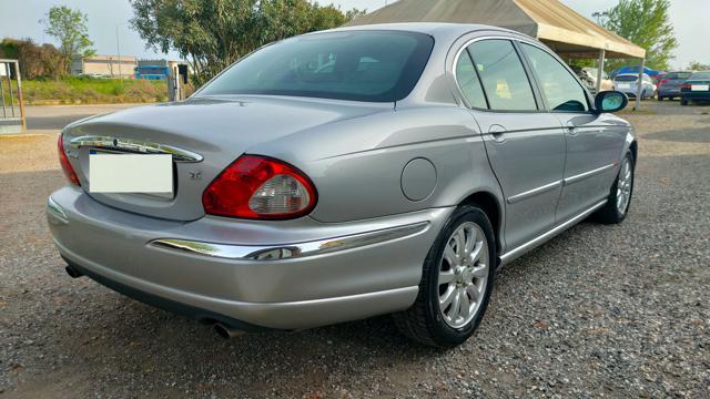 JAGUAR X-Type 2.5 V6 24V cat Executive GPL ISCRITTA ASI