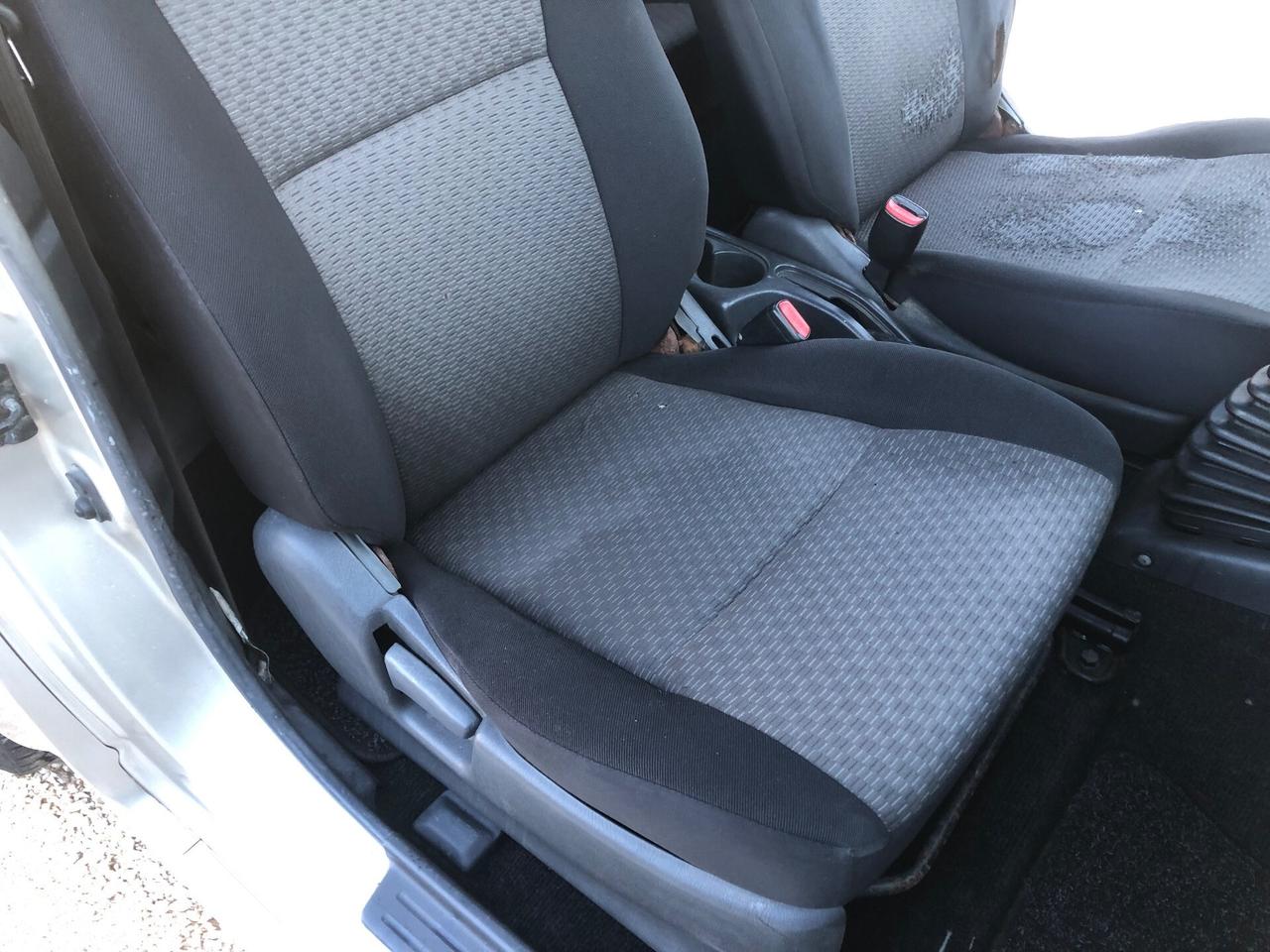 SUZUKI JIMNY CABRIO - MOTORE NUOVO